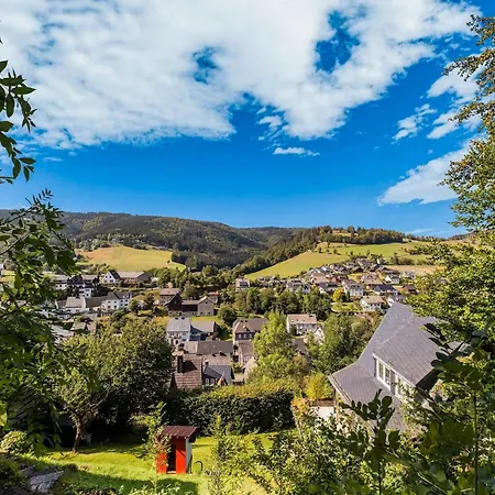 Holiday Home In Willingen Near The Ski Resort Exterior photo