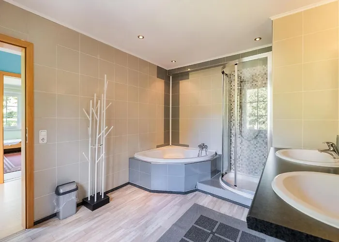 Holiday Home In Willingen Near The Ski Resort